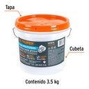 Grasa de litio multiusos 3.5 kg, Truper