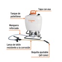 Fumigador de 15 L manual de mochila, Truper