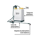 Fumigador de 20 L manual de mochila, Pretul