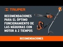 Fumigador de 25 L con motor a gasolina de 2 tiempos, Truper