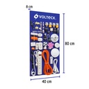 Exhibidor de accesorios Volteck