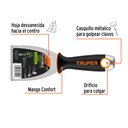 Espátula flexible 3' acero inox. mango Comfort Grip, Expert