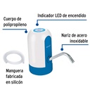 Dispensador eléctrico de agua para garrafón, Foset