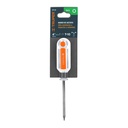 Desarmador punta Torx T 10 mango de acetato, Truper