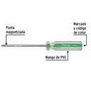 Desarmador punta Torx T 25 mango de PVC, Pretul