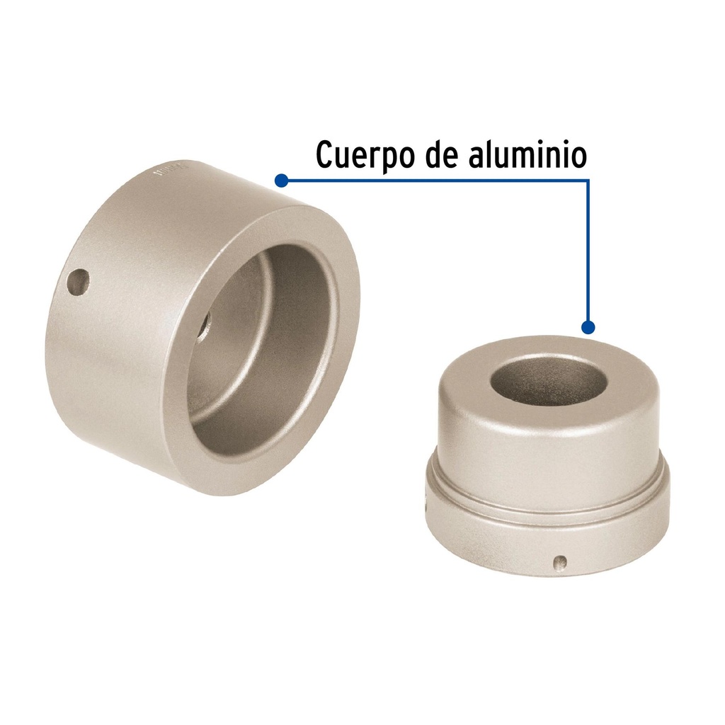 Dado para termofusora de 1-1/2' (50 mm), Foset