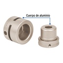 Dado para termofusora de 3/4' (25 mm), Foset