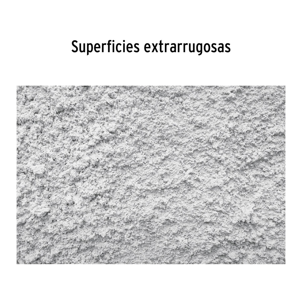 Cepillo para pintor para superficies extra-rugosas, Truper