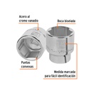 Dado de 1-13/16', 6 puntas, cuadro 3/4', Truper