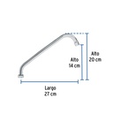 Cuello de repuesto standard para fregadero (f-318), Basic