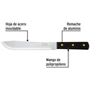 Cuchillo cebollero 8' mango de plástico, Pretul