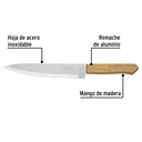 Cuchillo de chef 8' mango de madera, Pretul