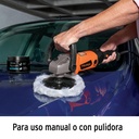 Cera líquida acrílica para auto, 473 ml, Klintek