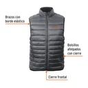 Chaleco de plumas para caballero talla XG, Truper