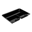 Caja para dinero, 25 cm, Hermex