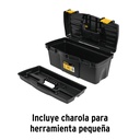 Caja para herramienta de 19', Pretul