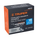 Caja con 2500 clavos calibre 16, 40 mm para CLNE-16, Truper