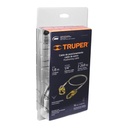 Cable de posicionamiento de acero 1.8 m, ANSI, Truper