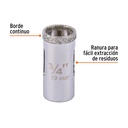 Brocasierra diamante 3/4' borde continuo, Truper