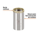 Brocasierra diamante 7/8' borde continuo, Truper