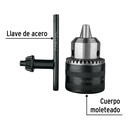 Broquero de 1/2' con llave, Pretul