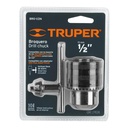 Broquero de 1/2' con llave, Truper