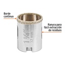 Brocasierra diamante 1-1/4' borde continuo, Truper