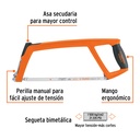 Arco 12' profesional extra pesado de 1 kg, Truper Expert