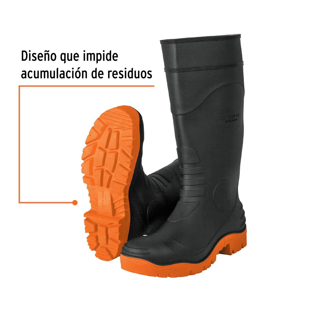 Botas industriales # 25, Truper