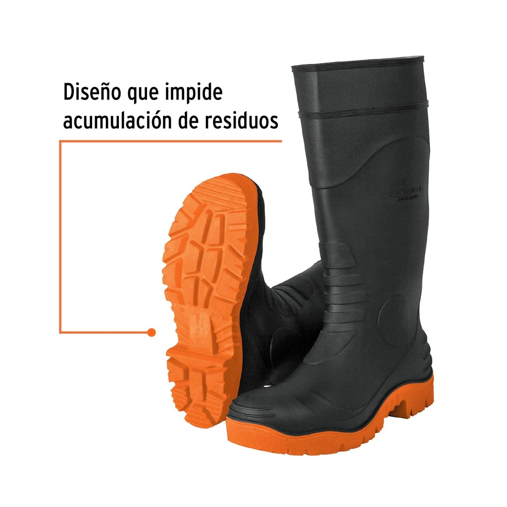 Botas industriales # 28, Truper