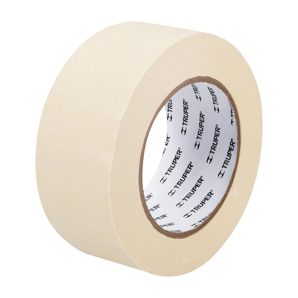 Cinta masking tape de 2' x 50 m, Truper