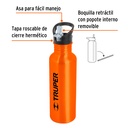 Botella de aluminio de 750 ml, Truper