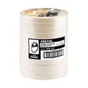 Cinta masking tape de 1/2' x 50 m, Pretul