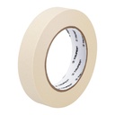 Cinta masking tape de 1' x 50 m, Truper