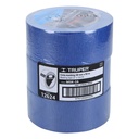 Cinta masking tape azul de 2' x 50 m, Truper