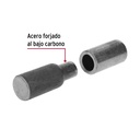 Bisagra tubular soldable de 1', Hermex