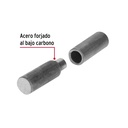 Bisagra tubular soldable de 3/8', Hermex