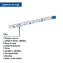 Base para termotanque para modelo CALE-8S, Foset