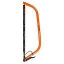 Arco jardinero tubular de 30', Truper