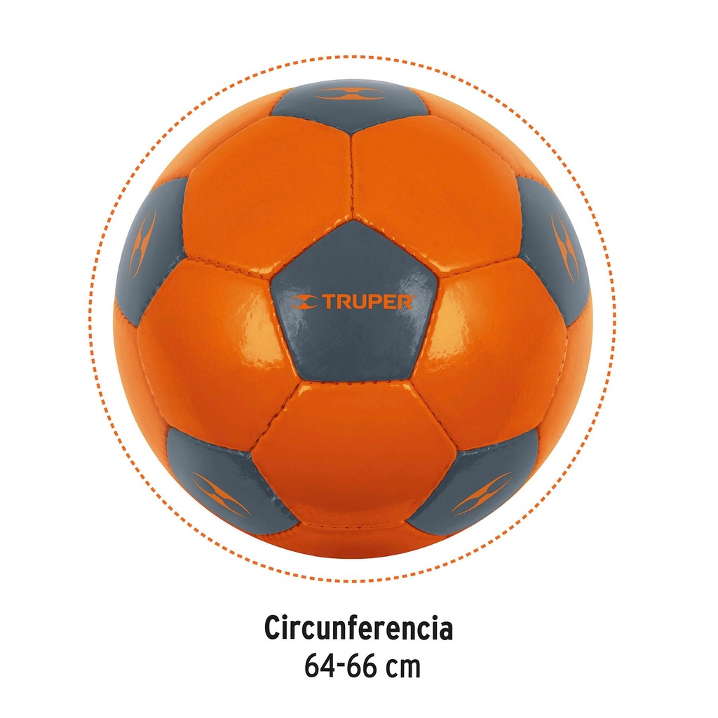 Balón de fútbol, No. 4, Truper