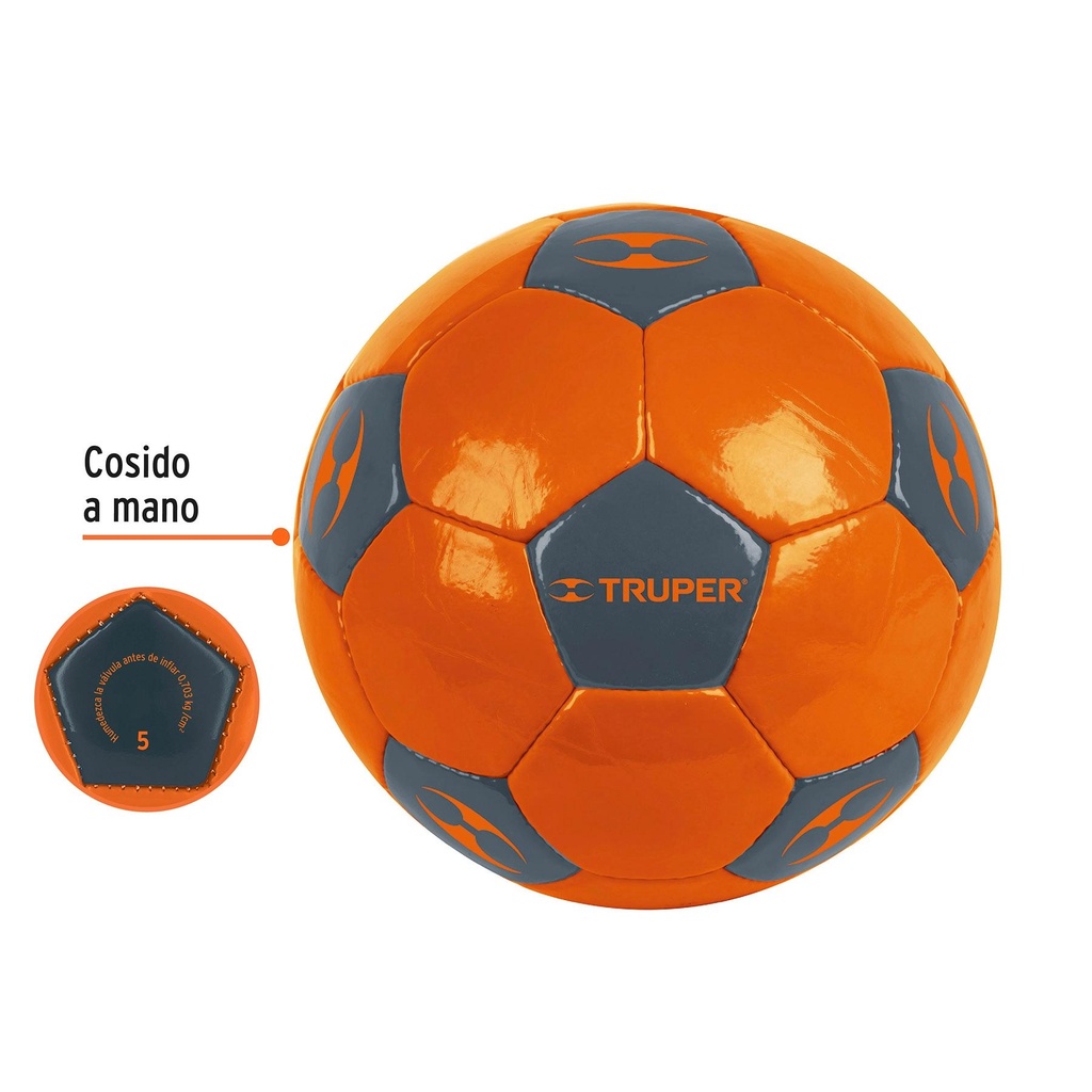 Balón de fútbol, No. 5, Truper