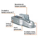 Acoplador para BOLA-35, Truper