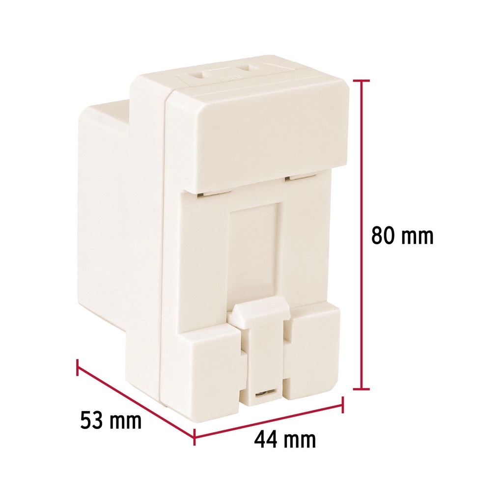 Transformador para cerradura electromecánica, Hermex