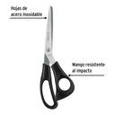 Tijera 8' de acero inoxidable para casa y oficina, Pretul