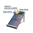 Termotanque para modelo CALE-12HS, Foset