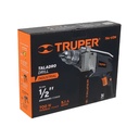 Taladro 1/2' 700 W, industrial, Truper