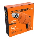 Taladro 3/8' 400 W, profesional, Truper