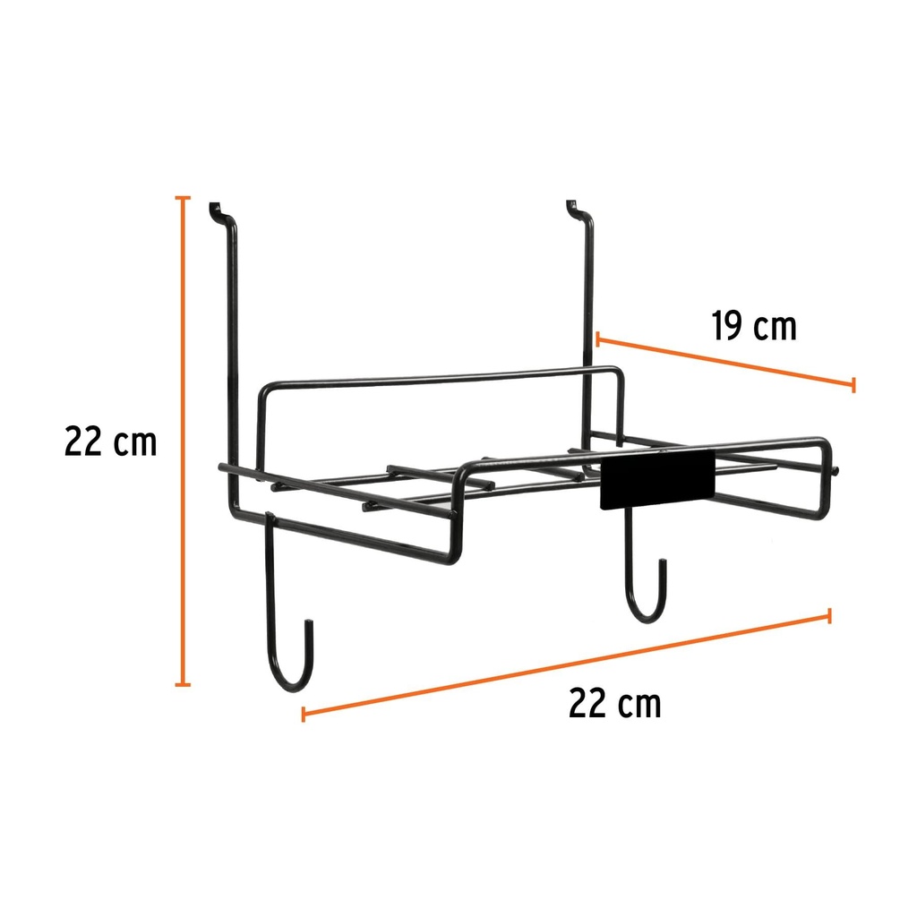 Rack para caladoras, universal, Truper