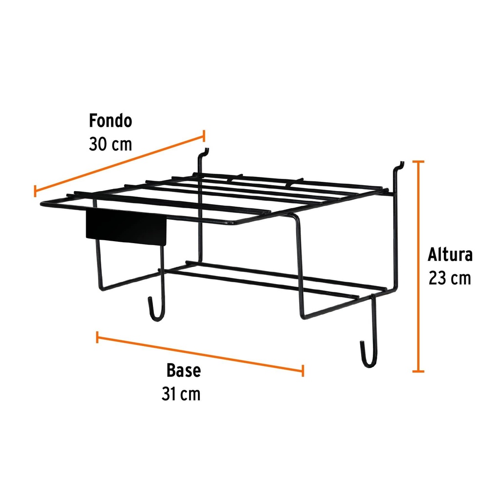 Rack para sierra circular, universal, Truper