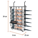 Rack para silicones, Truper